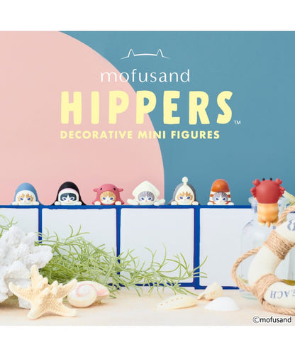 Hippers Mofusand Sonny Angel