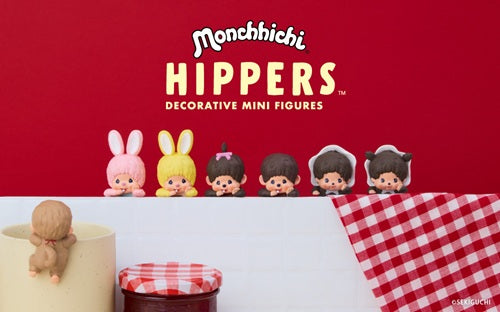 Hippers Monchichi Sonny Angel