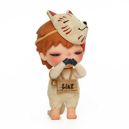 Hirono The Other One Pop Mart Blind Box Strasbourg