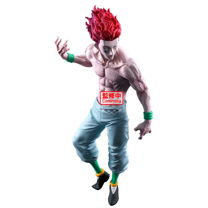 Figurine Hisoka 28 cm Hunter x Hunter Grandista
