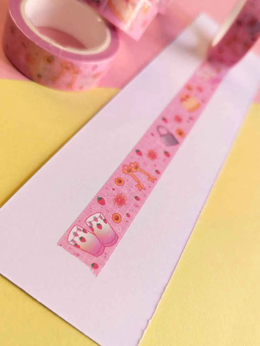 Washi Tape Nana by Elizacdc