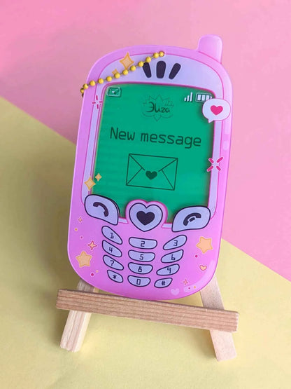 Photocard Holder Telephone par Elizacdc