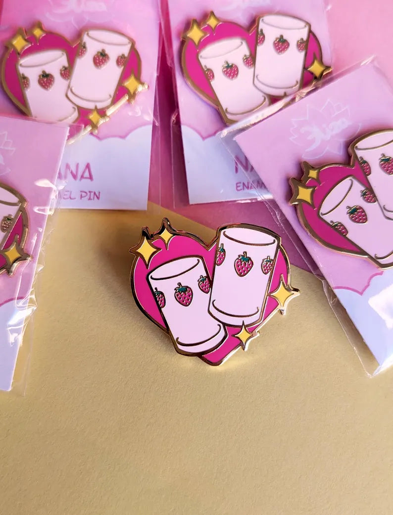 Pin Nana par Elizacdc