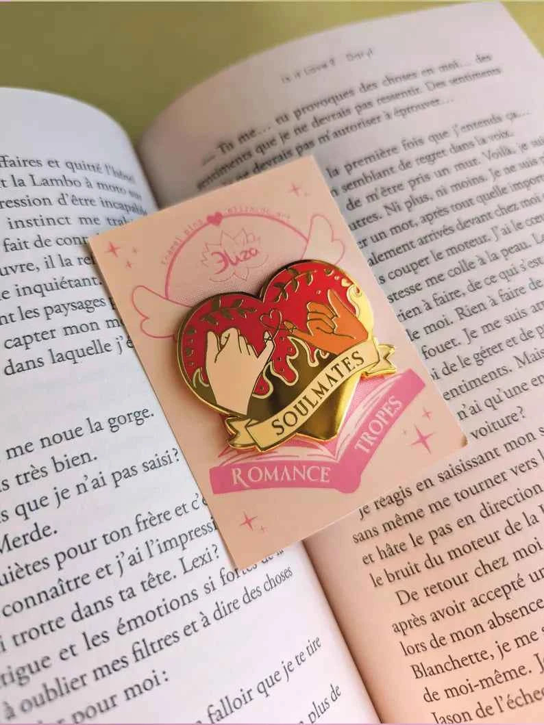 Pin Soulmates par Elizacdc