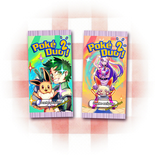 Booster PokeDuo 2- Grosbiin