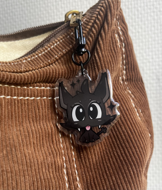 Porte-clé Chacha Dofus - Acti-Paw
