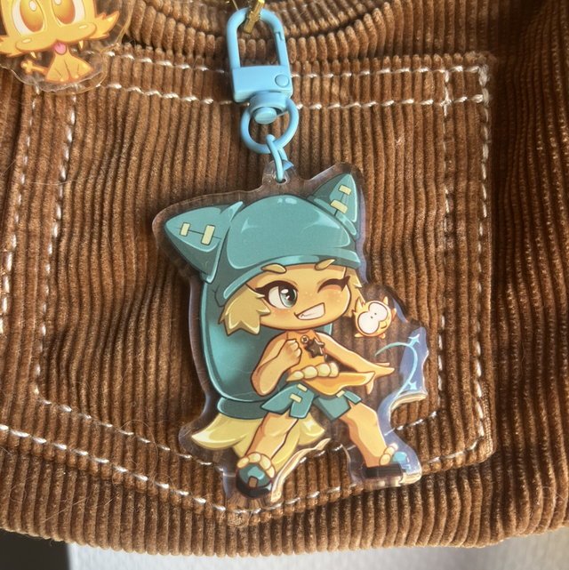 Porte-clé Yugo Dofus - Acti-Paw
