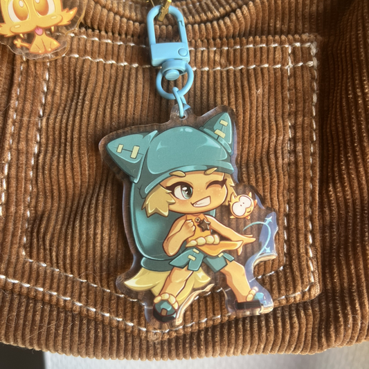 Porte-clé Yugo Dofus - Acti-Paw