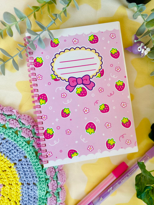 Sticker book A5 par FinnFinn