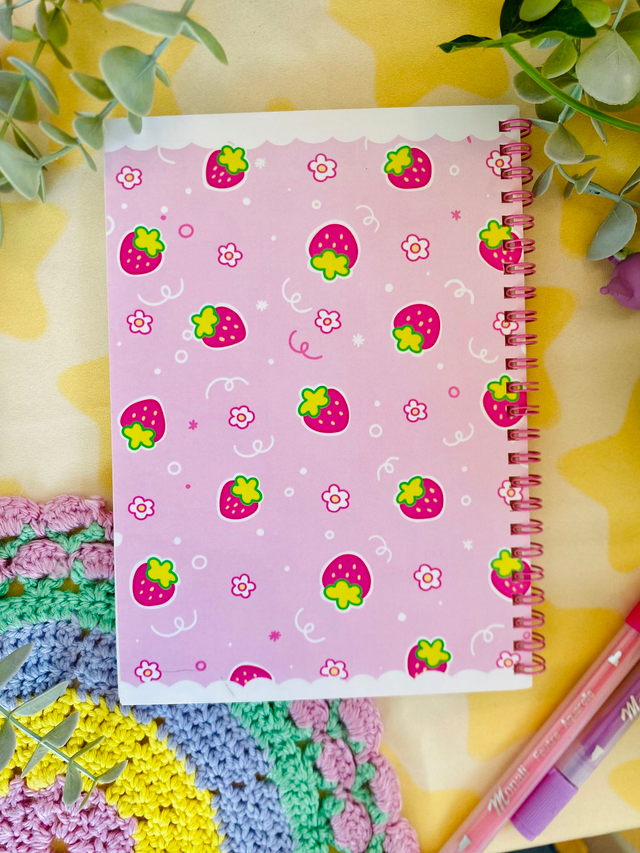 Sticker book A5 par FinnFinn - Rocket