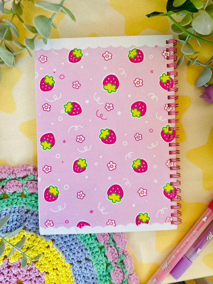 Sticker book A5 par FinnFinn - Rocket