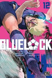 Blue Lock - Manga