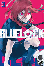 Blue Lock - Manga