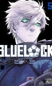 Blue Lock - Manga
