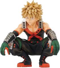 Figurine Bakugo My Hero Academia  Break Time Collection