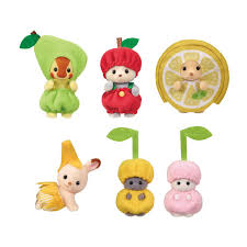 Blind Box Sachet Sylvanian Families Fruits