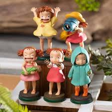 MON VOISIN TOTORO - Mei - Assortiment 6 Figurine - BLIND BOX