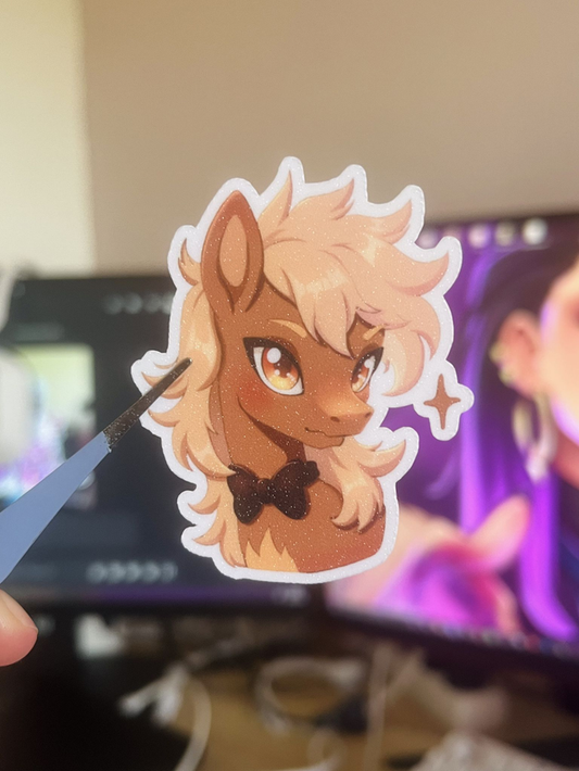 Sticker Angelo Capuccino - Acti-Paw