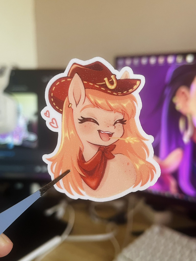 Sticker Maple Glaze - Acti-Paw