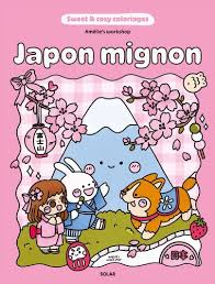 Japon mignon - Amelie's Workshop