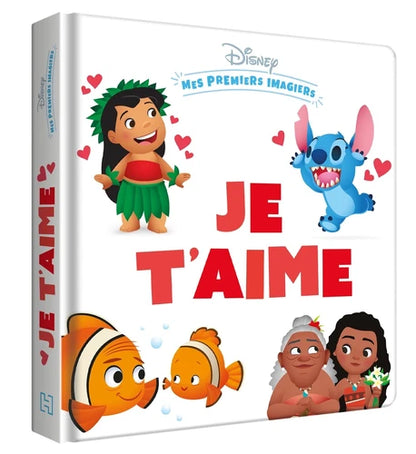 imagier disney enfant bébé livre album