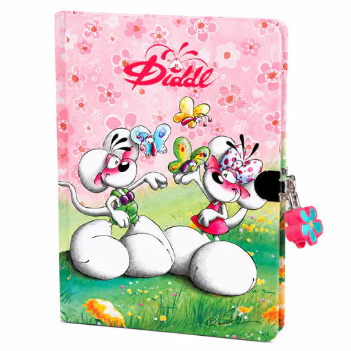 Journal secret Diddl