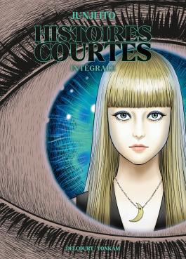 Junji Ito Histoires courtes - Rocket Strasbourg
