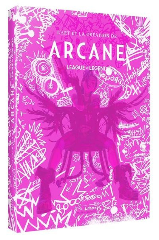 L'art et la création d'Arcane