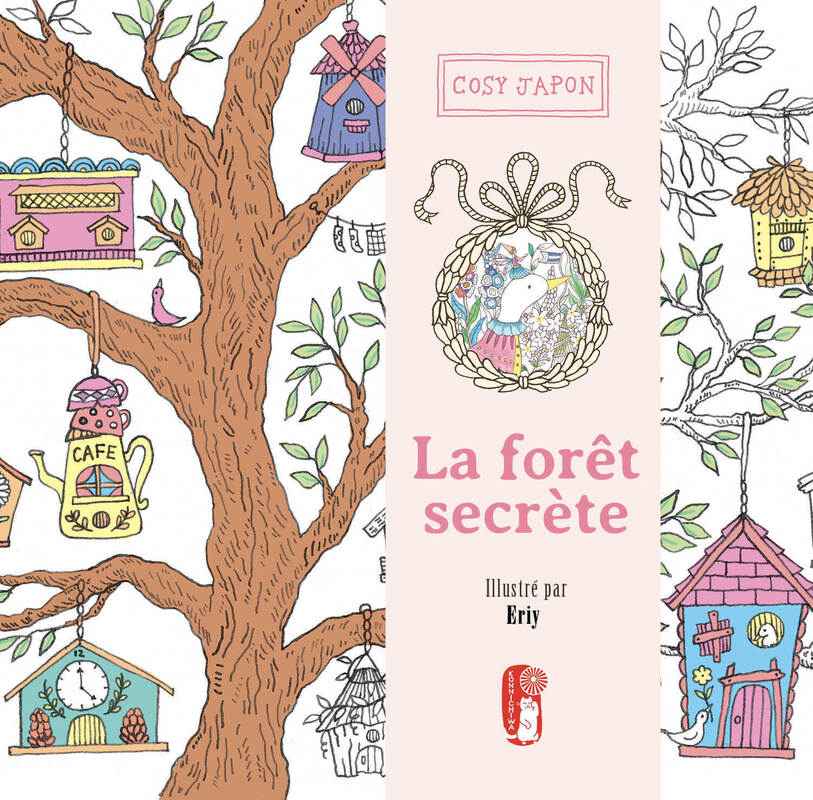 La forêt secrète