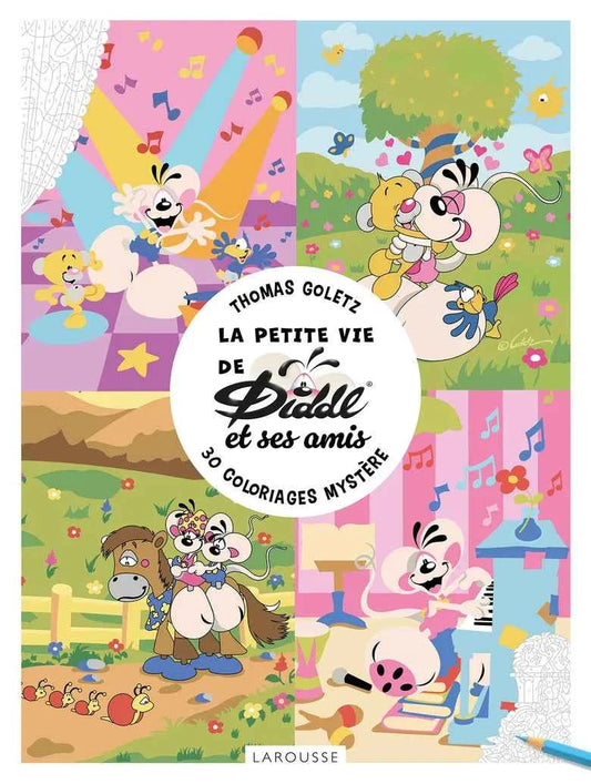 La petite vie de Diddl et ses amis