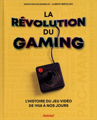 La révolution du gaming - L'histoire du jeu vidéo de 1958 à nos jour