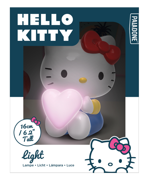 Lampe Hello Kitty [EN PRECOMMANDE]