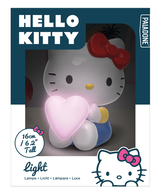 Lampe Hello Kitty