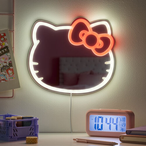 Lampe murale Hello Kitty