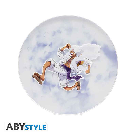 Lampe One Piece Luffy Gear 5