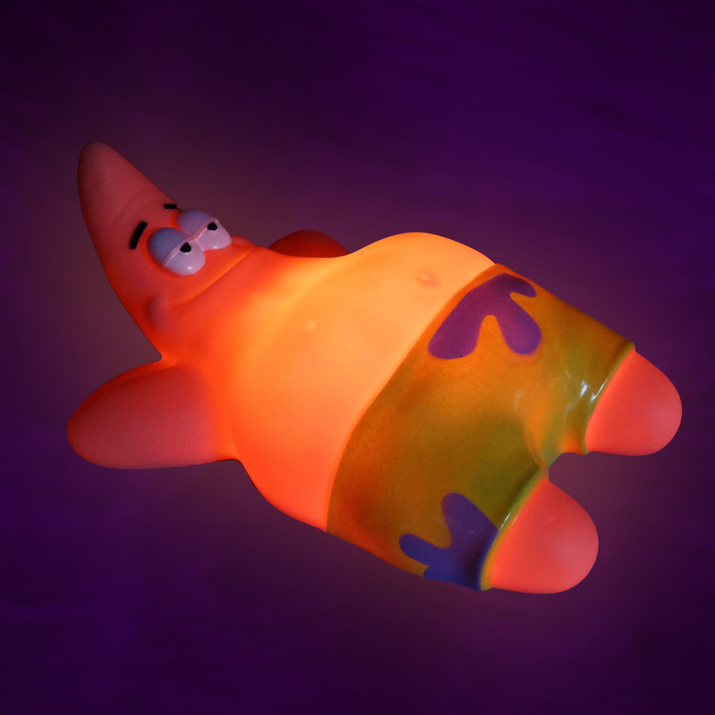 Lampe Patrick Bob L'Eponge