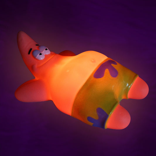 Lampe Patrick Bob L'Eponge