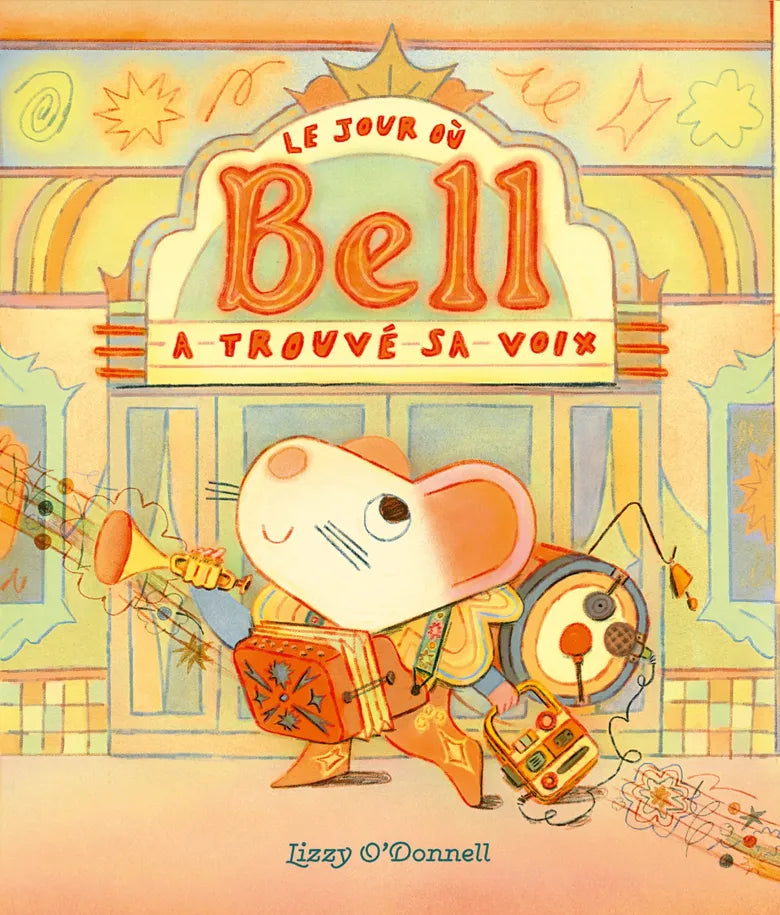 Le jour où Bell a trouvé sa voie