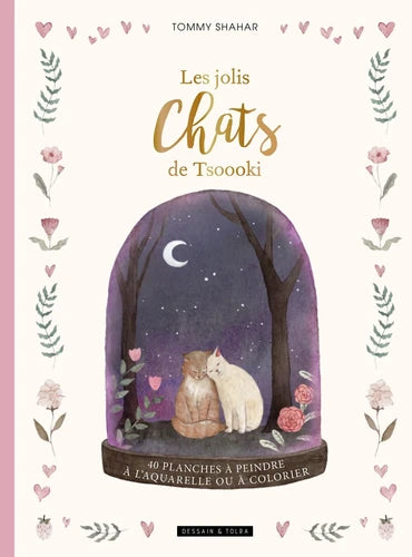 Les jolis chats de Tsooki