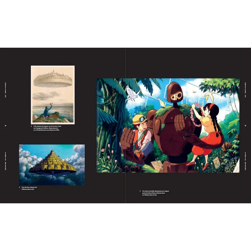 Les Mondes de Hayao Miyazaki - Les influences et inspirations derrière les films cultes