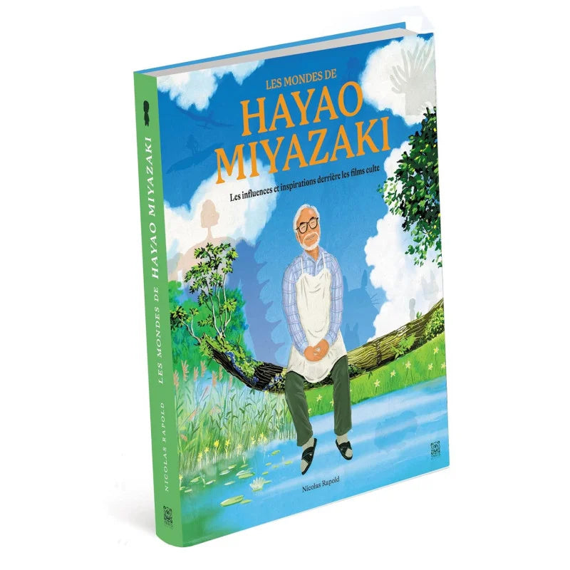 Les Mondes de Hayao Miyazaki - Les influences et inspirations derrière les films cultes
