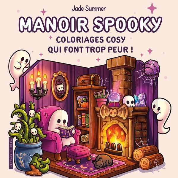 Manoir spooky