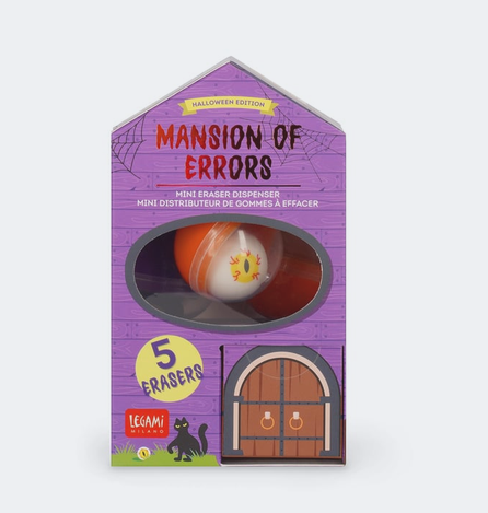 Mansion of Errors Legami