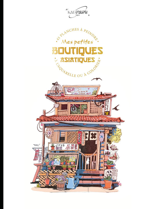 Mes petites boutiques asiatiques