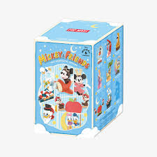 The Wonderful Dreams of Mickey and his Friends Pop Mart Disney