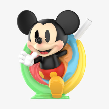 Mickey Childhood of Boundless - Pop Mart disney