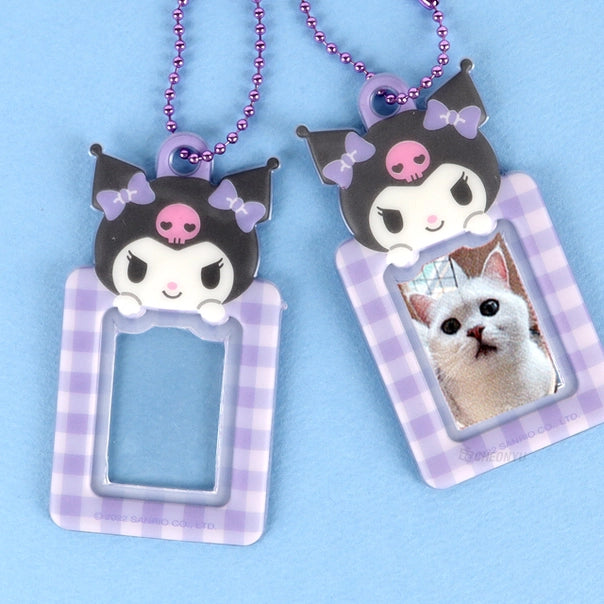 Mini porte-carte Kuromi