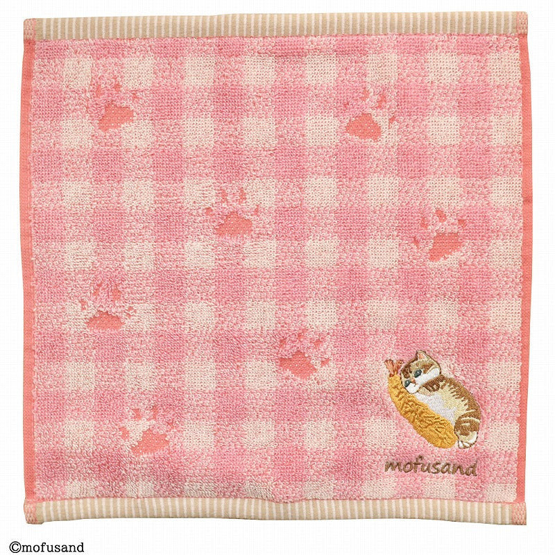 Mini-Serviette Mofusand 25x25cm