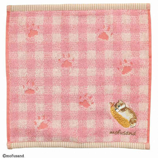 Mini-Serviette Mofusand 25x25cm