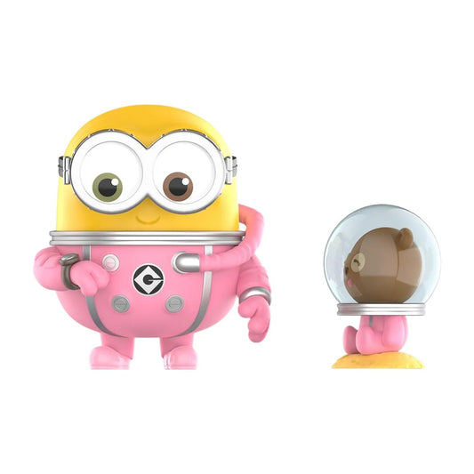 Minions Bedtime Stories by Bob and Tim Pop Mart